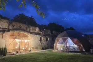 Glamping Tajemniczy Ogród
