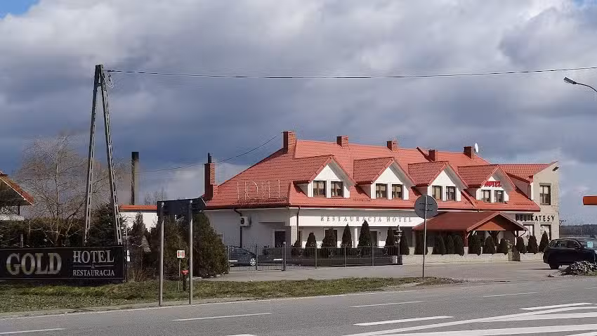 Restaurant des Gold Hotels