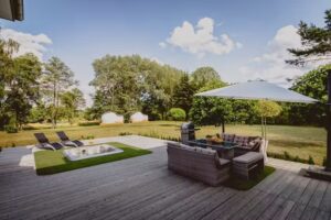 Golden Glamping nad Narwią