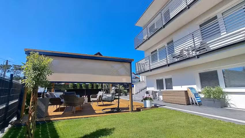 GoldenApart Willa Two-Bedroom Apartments