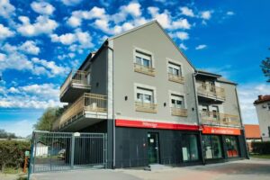Goldfin Apartments Ustka – apartamenty blisko morza, noclegi, wynajem apartamentów blisko plaży