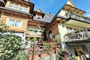 Highlander’s Cottage