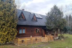Highlander’s Devil’s Cottage Under the Juniper Tree
