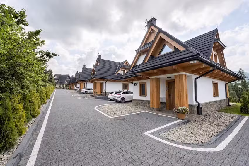 Highlander&rsquo;s Cottage & Spa Zone