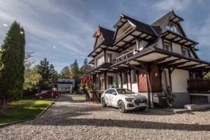 Góralska Villa Apartments with Jacuzzi Zakopane