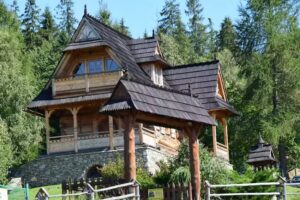 Highlander’s Cottage Milówka