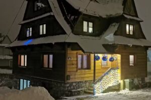 Góralski domek & Osada Koniówka