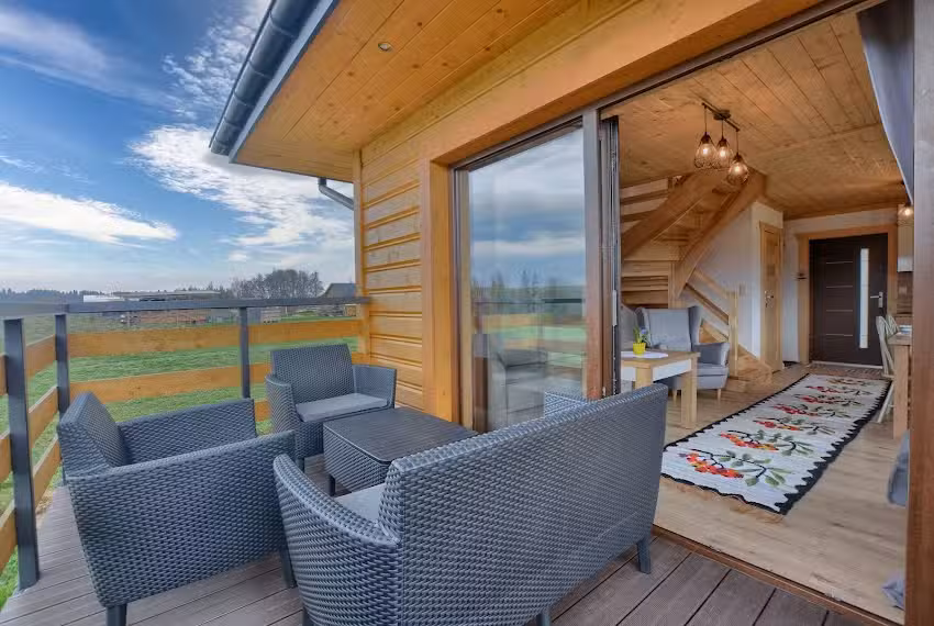 Tomeks Highlander Cottage