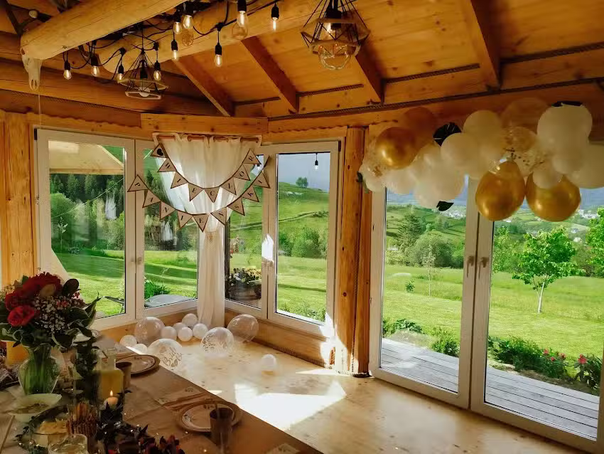 Eine H&uuml;tte eines Hochl&auml;nders in den Gorce Mountains