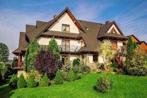 Highlander Manor House