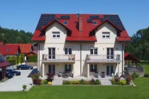 Gorczańskie Apartamenty Papiernia – Unterkunft im Gorce-Gebirge