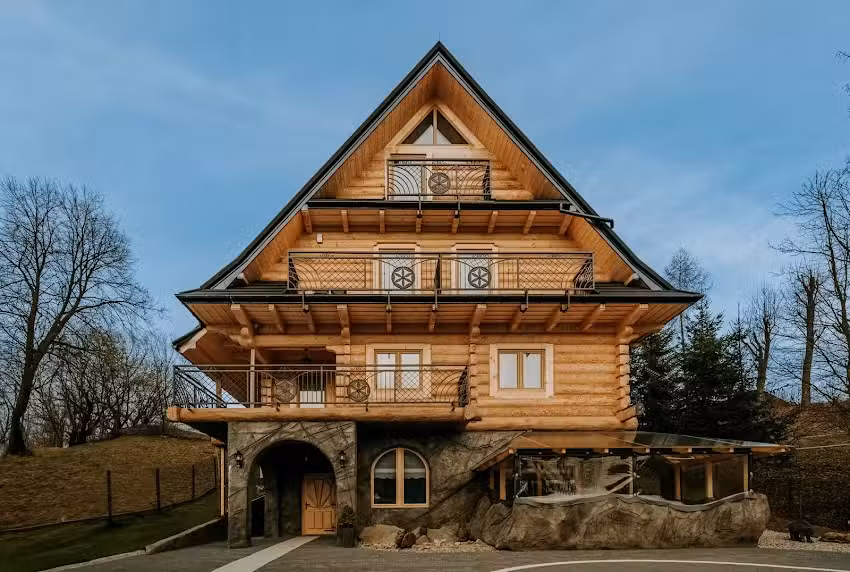 Gordonowka Apartments & SPA Szaflary