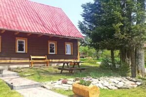 Górska Chata Lasówka