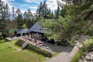 Górska Chata Polana Stańcowa