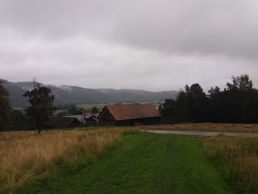 Górska Dolina pod Białym Orłem