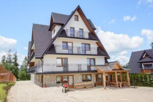 Mountain Haven Poronin Accommodation