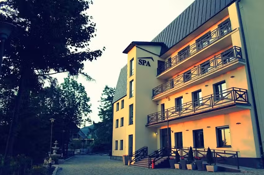 G&oacute;rska Sadyba SPA Karpacz