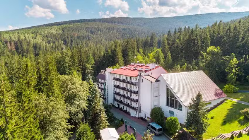 Górski Kompleks Turystyczny Czeszka i Słowaczka