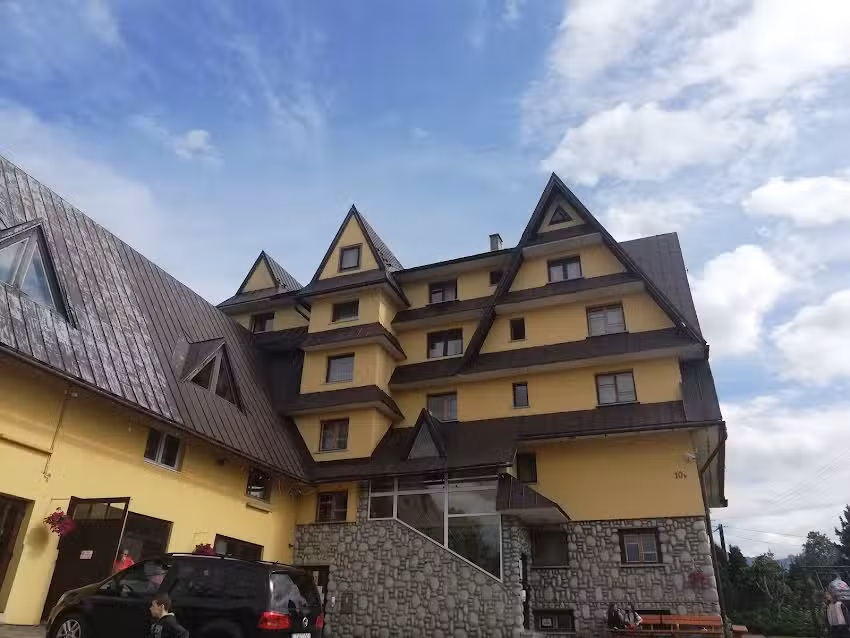 Bergtrainings- und Ferienzentrum