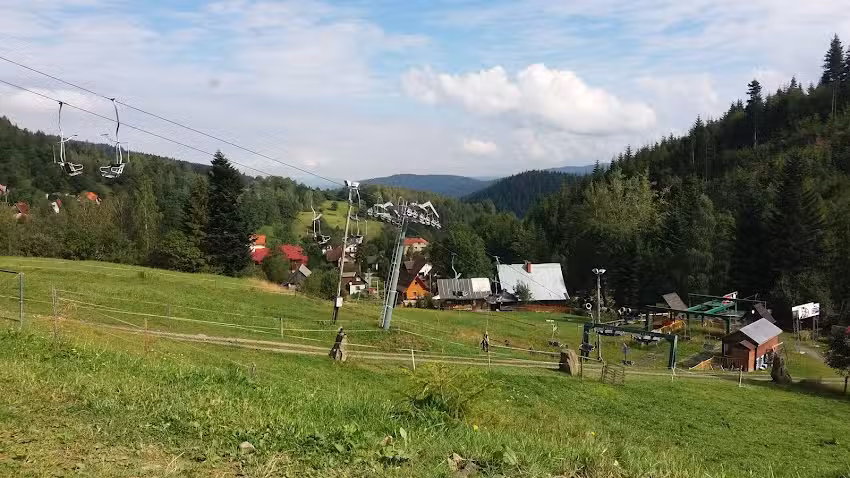 Bergerholungszentrum Połonina