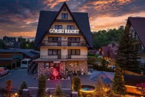 Górski Resort Lux Apartments Jacuzzi & Sauna