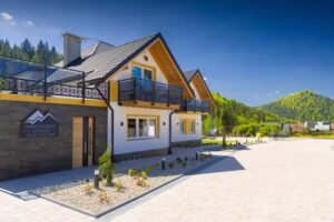 Mountain Apartments in Szlachtowa