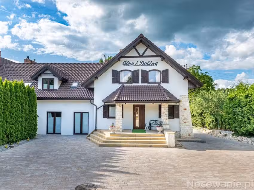 Góry i Doliny Agroturystyka Kazimierz Dolny