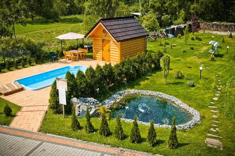 Berge, Tatra-Gebirge, Entspannung – Zimmervermietung