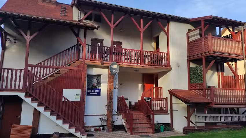 Gościniec Beata Accommodation Łagów Available rooms Guesthouse