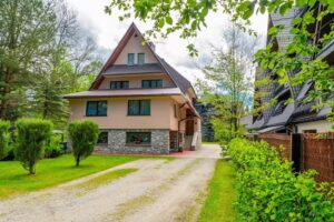 Pension Helenka Stasikówka 2 C