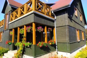 Das Gasthaus „The Yotvingian“