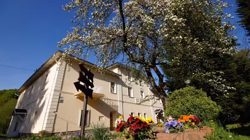 Gościniec JAŚ accommodation with meals