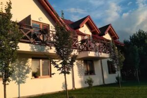 Das kaschubische Gasthaus