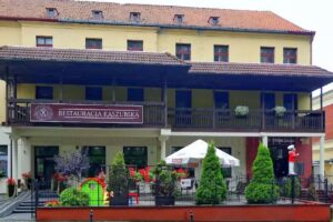 Gościniec Kaszubski – Hotel and Restaurant – Kartuzy