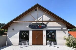 Das Malinówka Inn – Ferienhäuser in Kaschubien