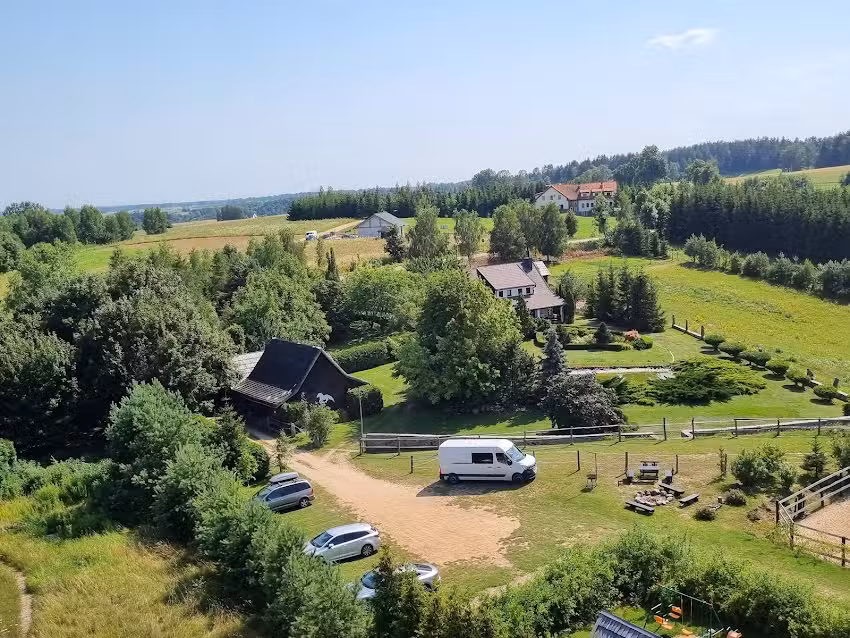 Gościniec Na Wzgórzu