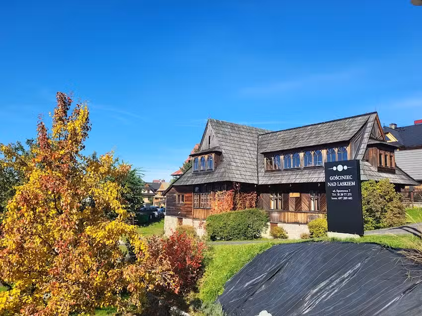 The road over the forest