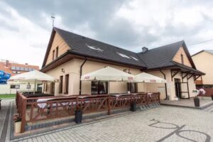 Gościniec nad Sołą Restaurant & Zimmer