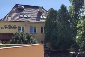 The Inn on the Wietcisa River