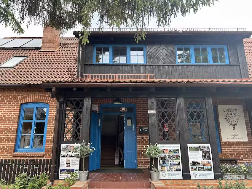 Gościniec Okartówka