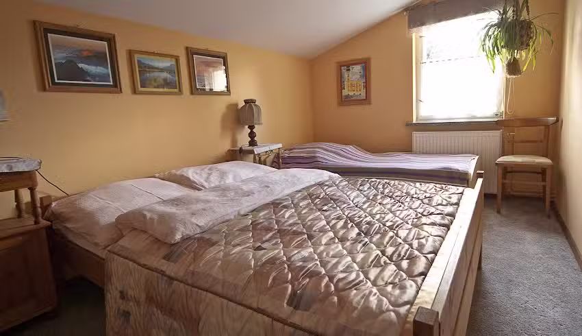 Das Gasthaus unter der Buche