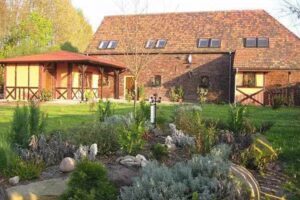 The Inn Under Two Hearts