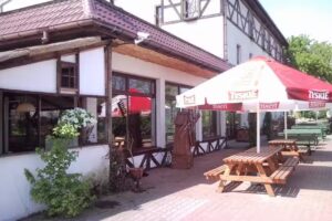 Gościniec Pod Furą – restaurant