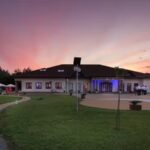 Das Gasthaus im Wald