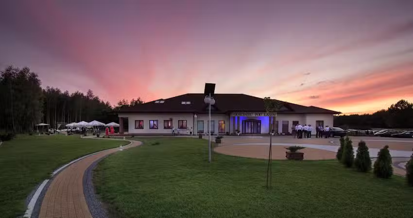 Gościniec Pod Lasem