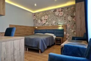 Das Gasthaus zur Feldrose