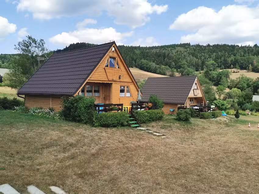 Das Gasthaus in Skalnik