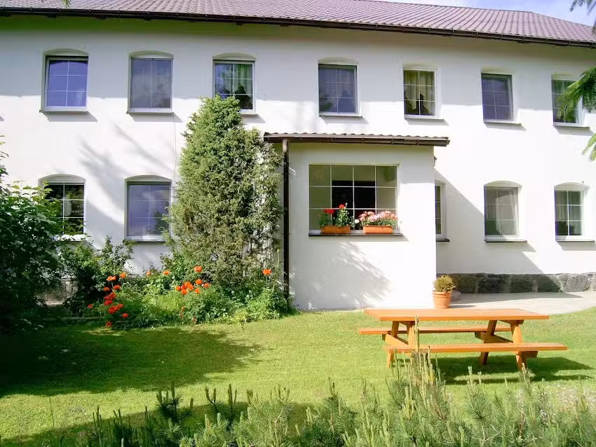 Gościniec pod świerkami