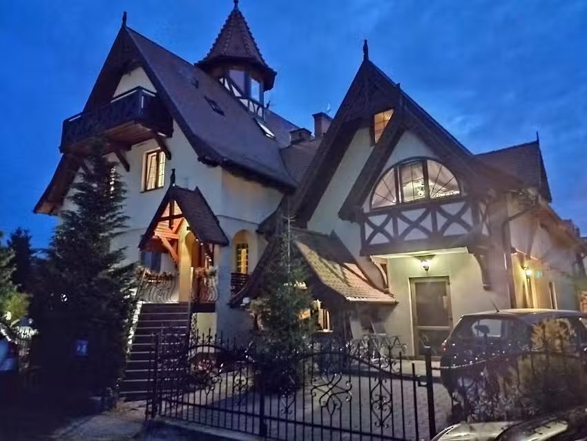 Gościniec Pod Wieżą