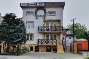 Gościniec Podkowa Noclegi